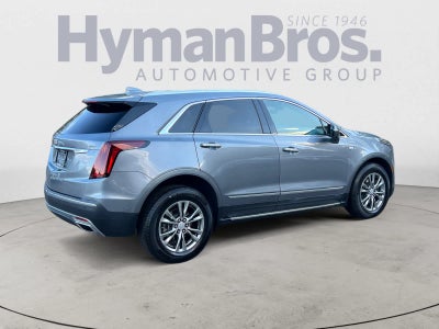 2021 Cadillac XT5 AWD 4dr Premium Luxury