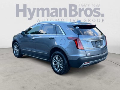 2021 Cadillac XT5 AWD 4dr Premium Luxury