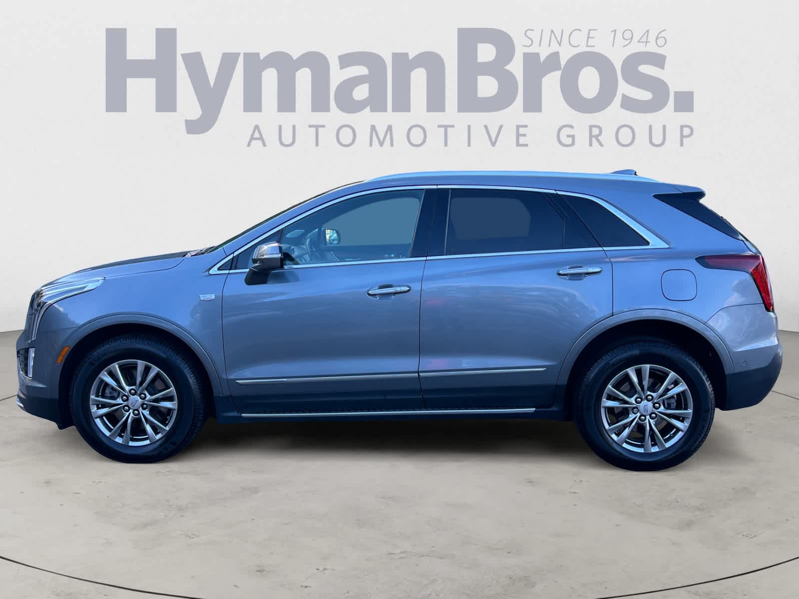 2021 Cadillac XT5 AWD 4dr Premium Luxury