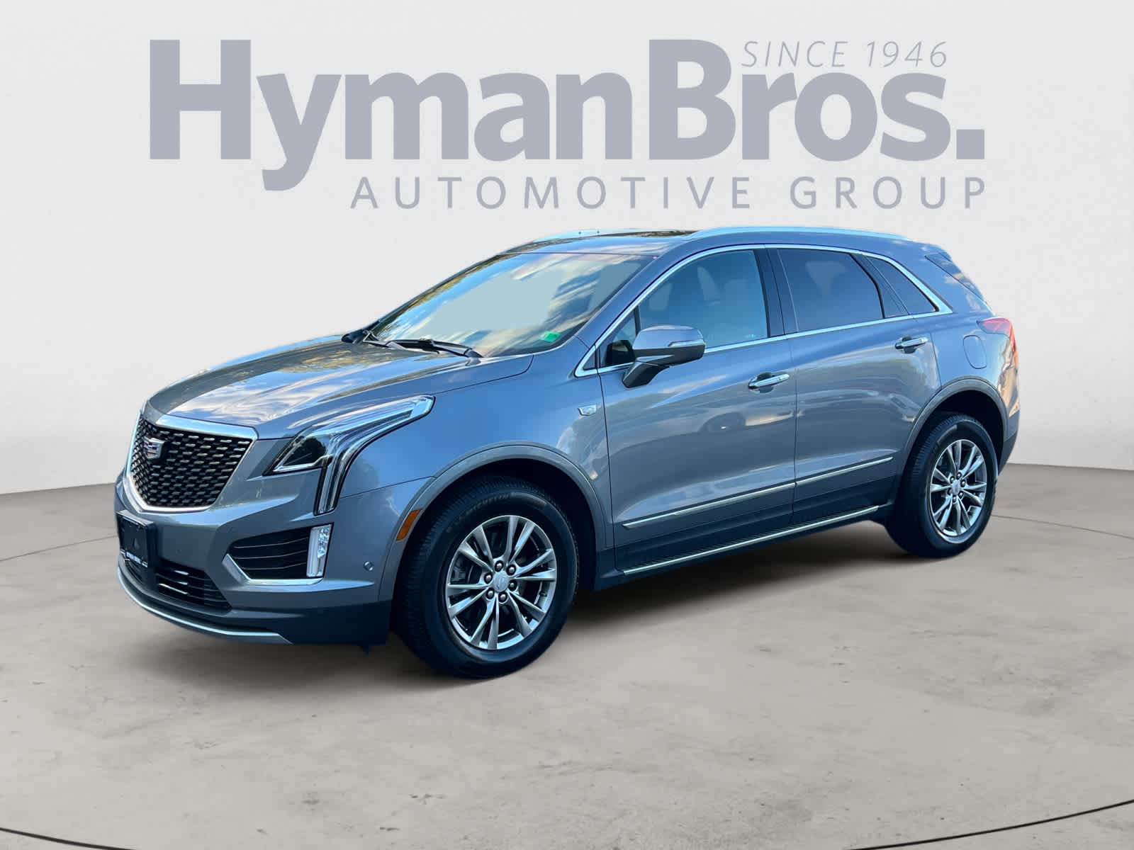 2021 Cadillac XT5 AWD 4dr Premium Luxury
