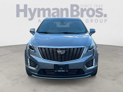 2021 Cadillac XT5 AWD 4dr Premium Luxury