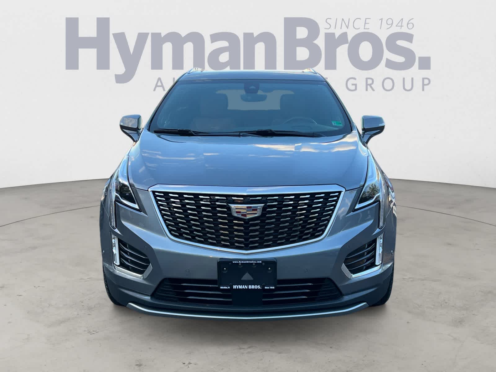 2021 Cadillac XT5 AWD 4dr Premium Luxury