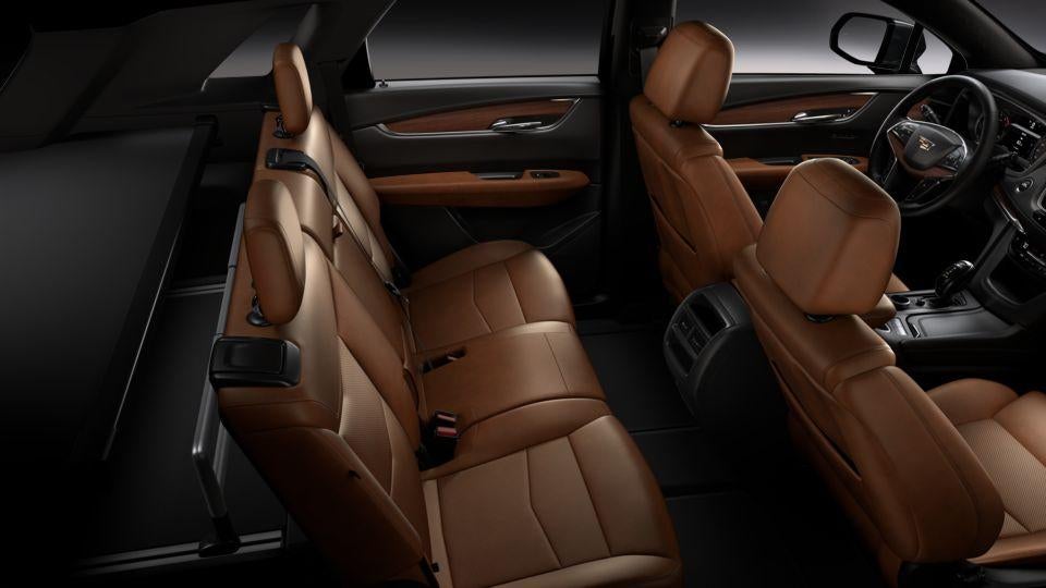 2021 Cadillac XT5 AWD 4dr Premium Luxury