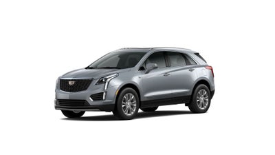 2021 Cadillac XT5 AWD 4dr Premium Luxury