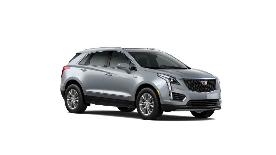 2021 Cadillac XT5 AWD 4dr Premium Luxury