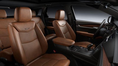 2021 Cadillac XT5 AWD 4dr Premium Luxury