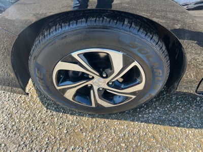 2016 Honda Accord Sedan LX CVT PZEV