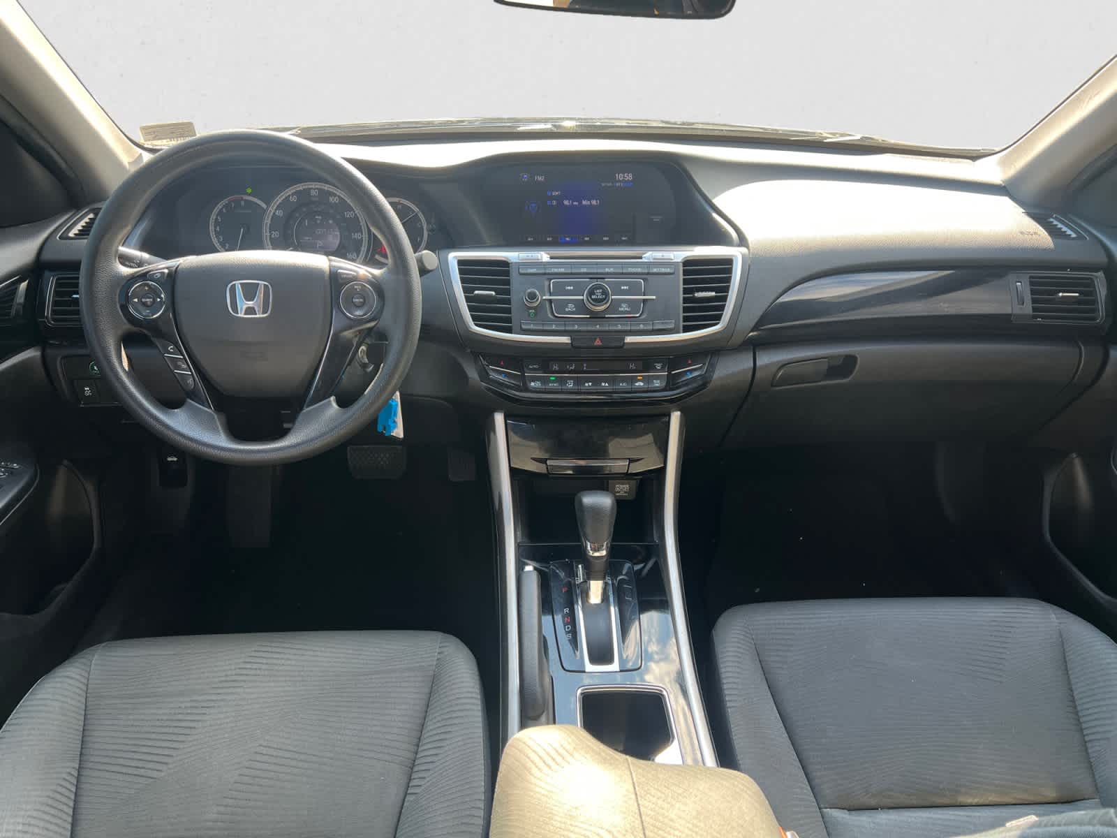2016 Honda Accord Sedan LX CVT PZEV