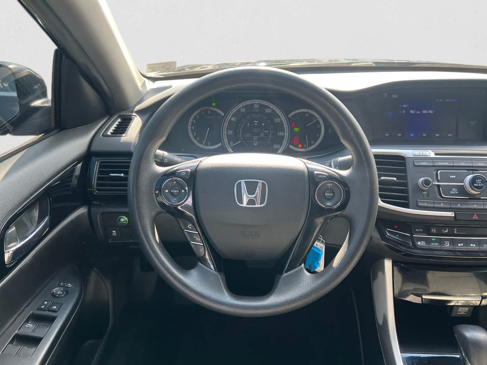 2016 Honda Accord Sedan LX CVT PZEV