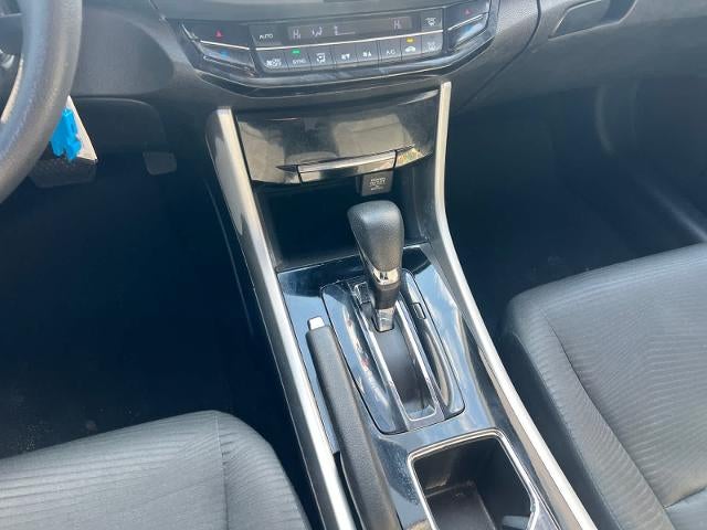 2016 Honda Accord Sedan LX CVT PZEV