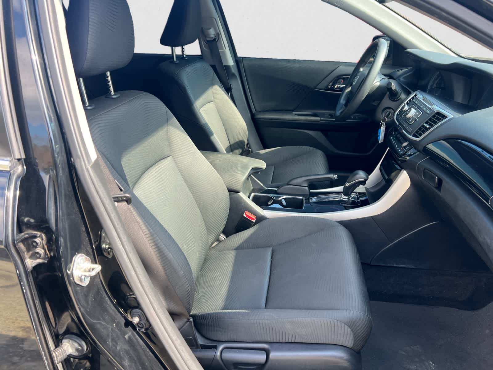 2016 Honda Accord Sedan LX CVT PZEV