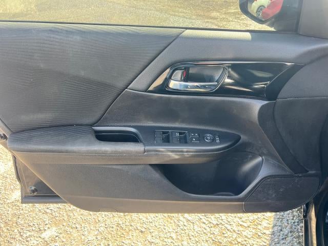 2016 Honda Accord Sedan LX CVT PZEV