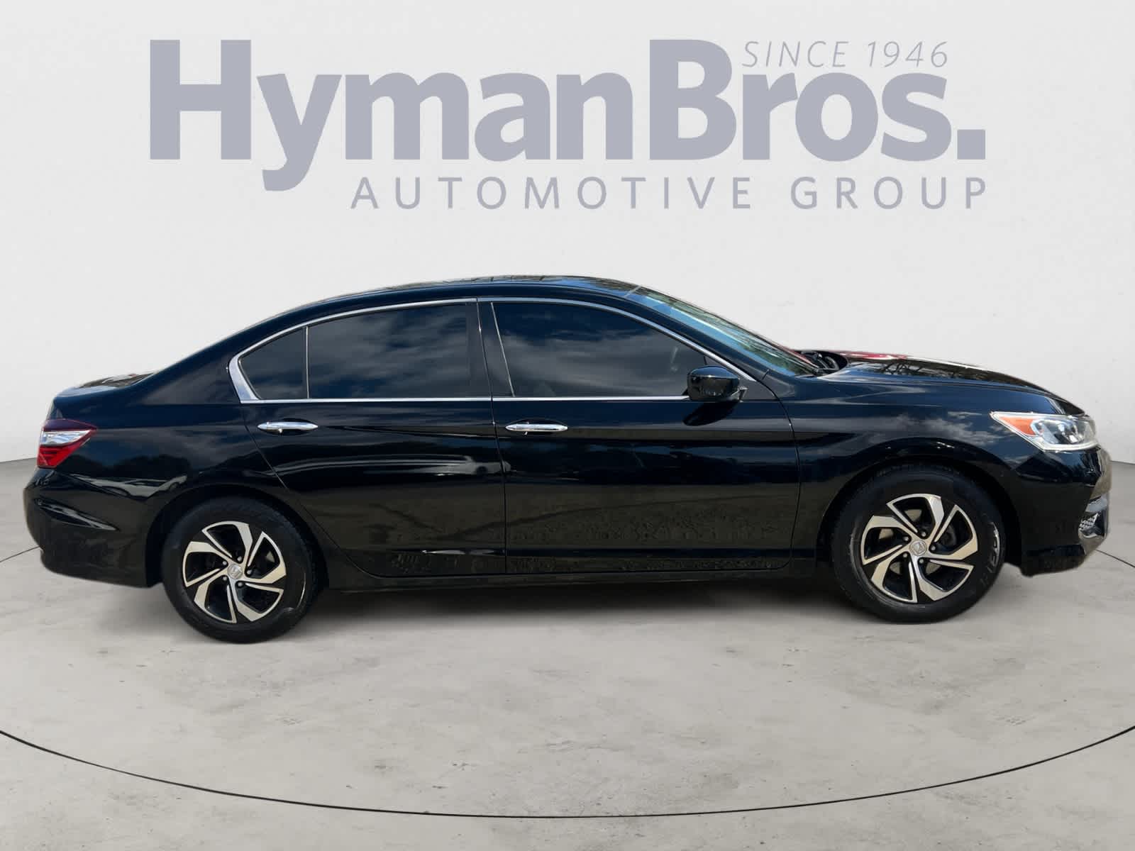 2016 Honda Accord Sedan LX CVT PZEV