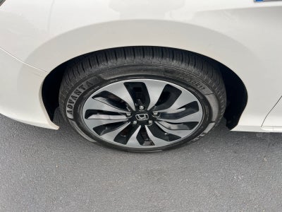 2015 Honda Accord Hybrid Touring CVT Sedan