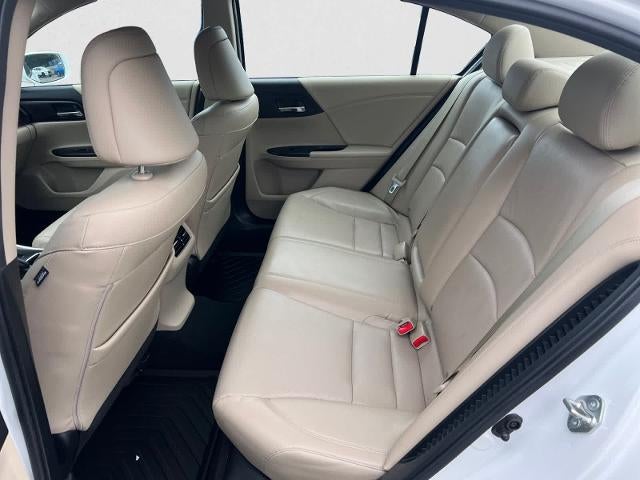 2015 Honda Accord Hybrid Touring CVT Sedan