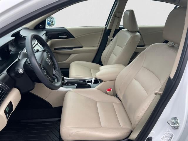 2015 Honda Accord Hybrid Touring CVT Sedan