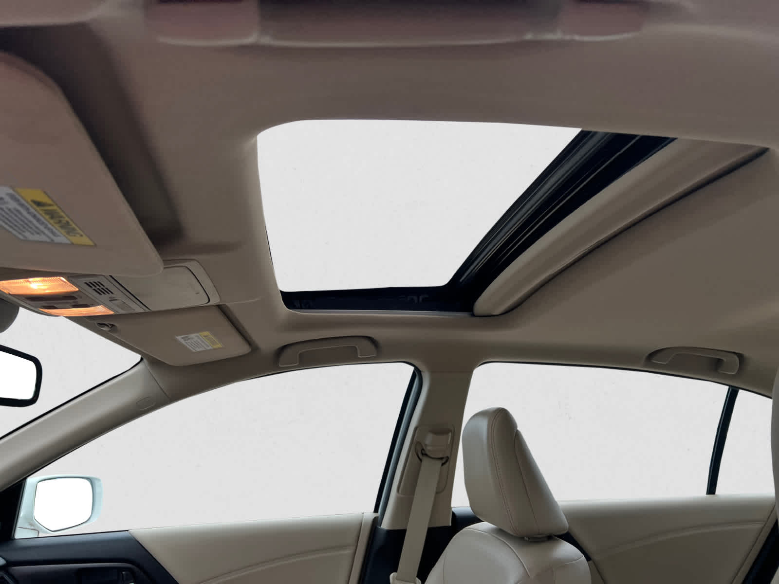 2015 Honda Accord Hybrid Touring CVT Sedan