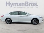 2015 Honda Accord Hybrid Touring CVT Sedan