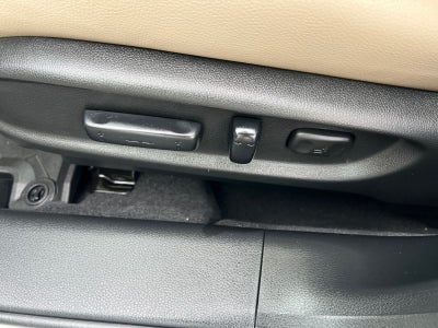 2015 Honda Accord Hybrid Touring CVT Sedan