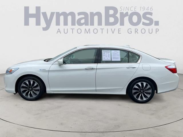 2015 Honda Accord Hybrid Touring CVT Sedan