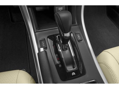 2015 Honda Accord Hybrid Touring CVT Sedan