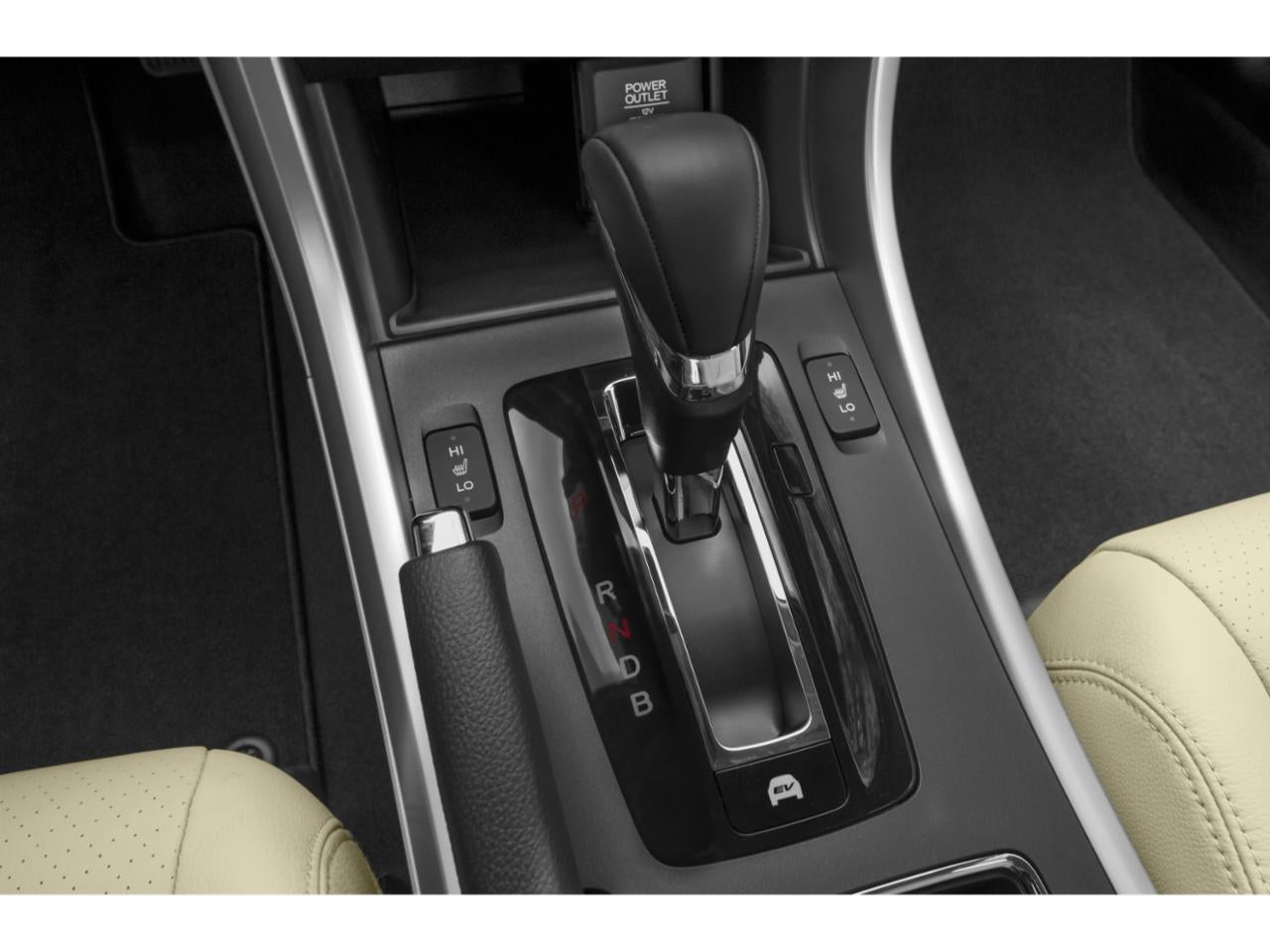 2015 Honda Accord Hybrid Touring CVT Sedan