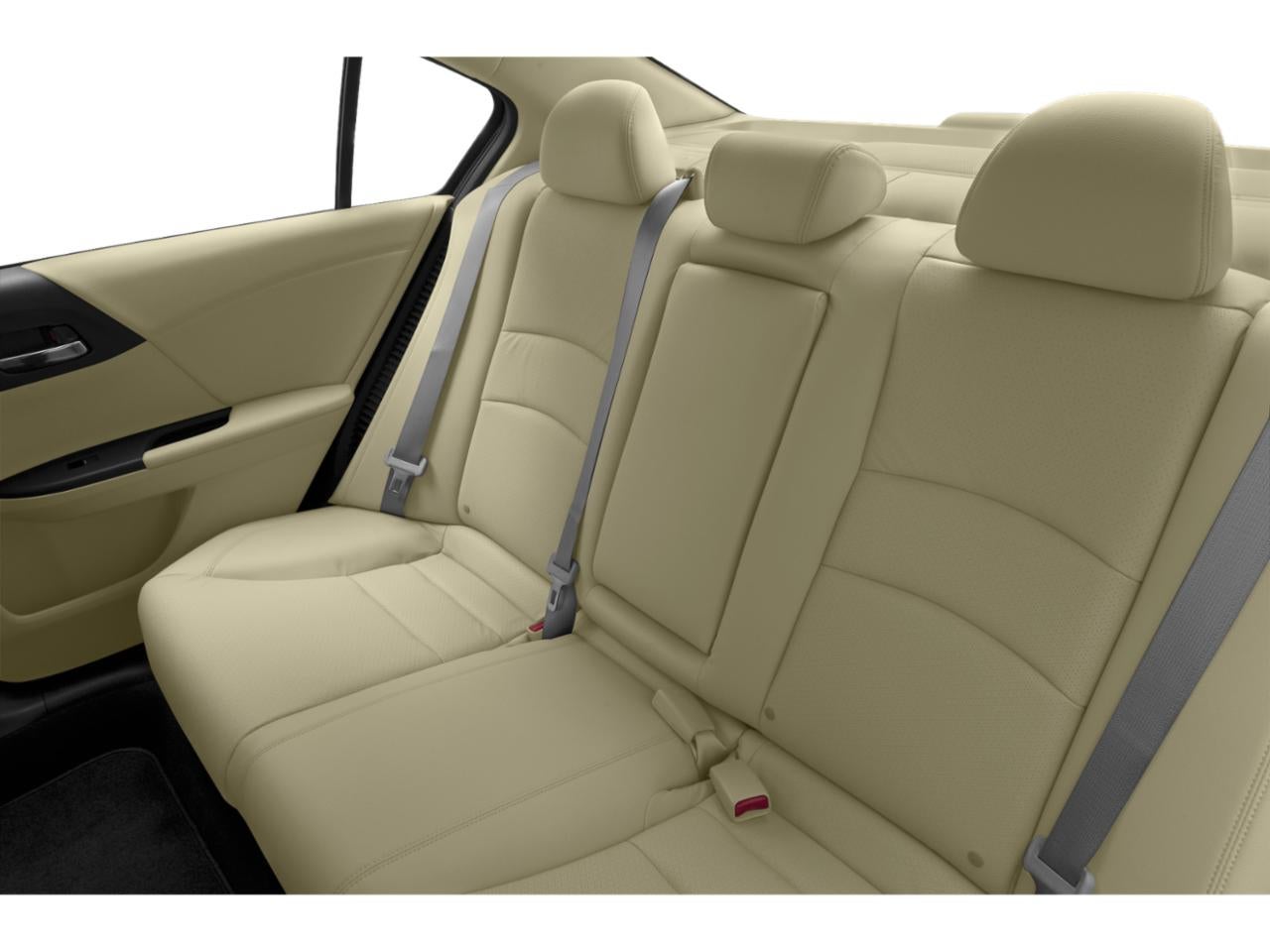 2015 Honda Accord Hybrid Touring CVT Sedan