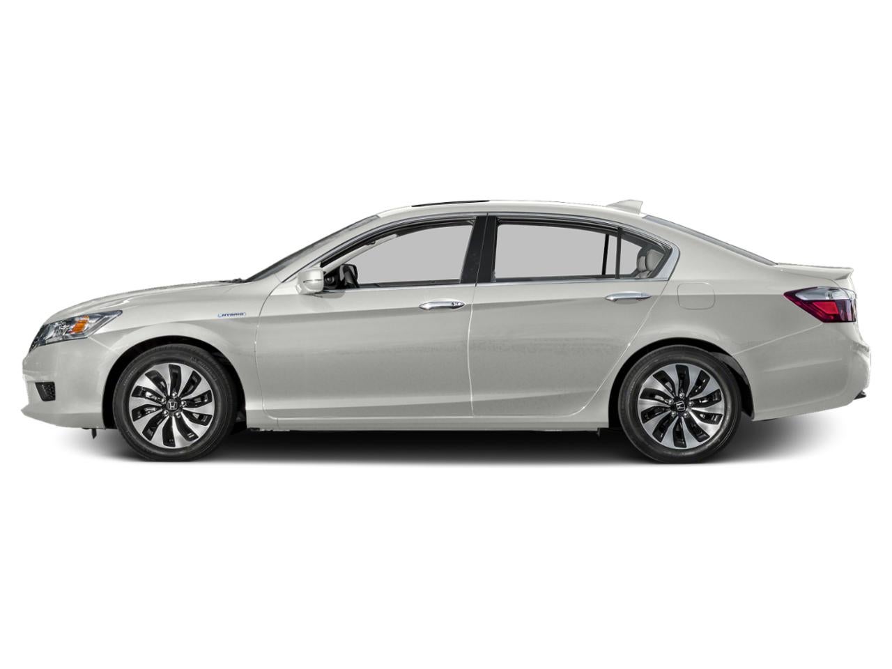 2015 Honda Accord Hybrid Touring CVT Sedan