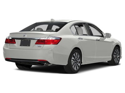 2015 Honda Accord Hybrid Touring CVT Sedan