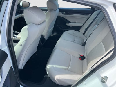 2018 Honda Accord Sedan LX CVT