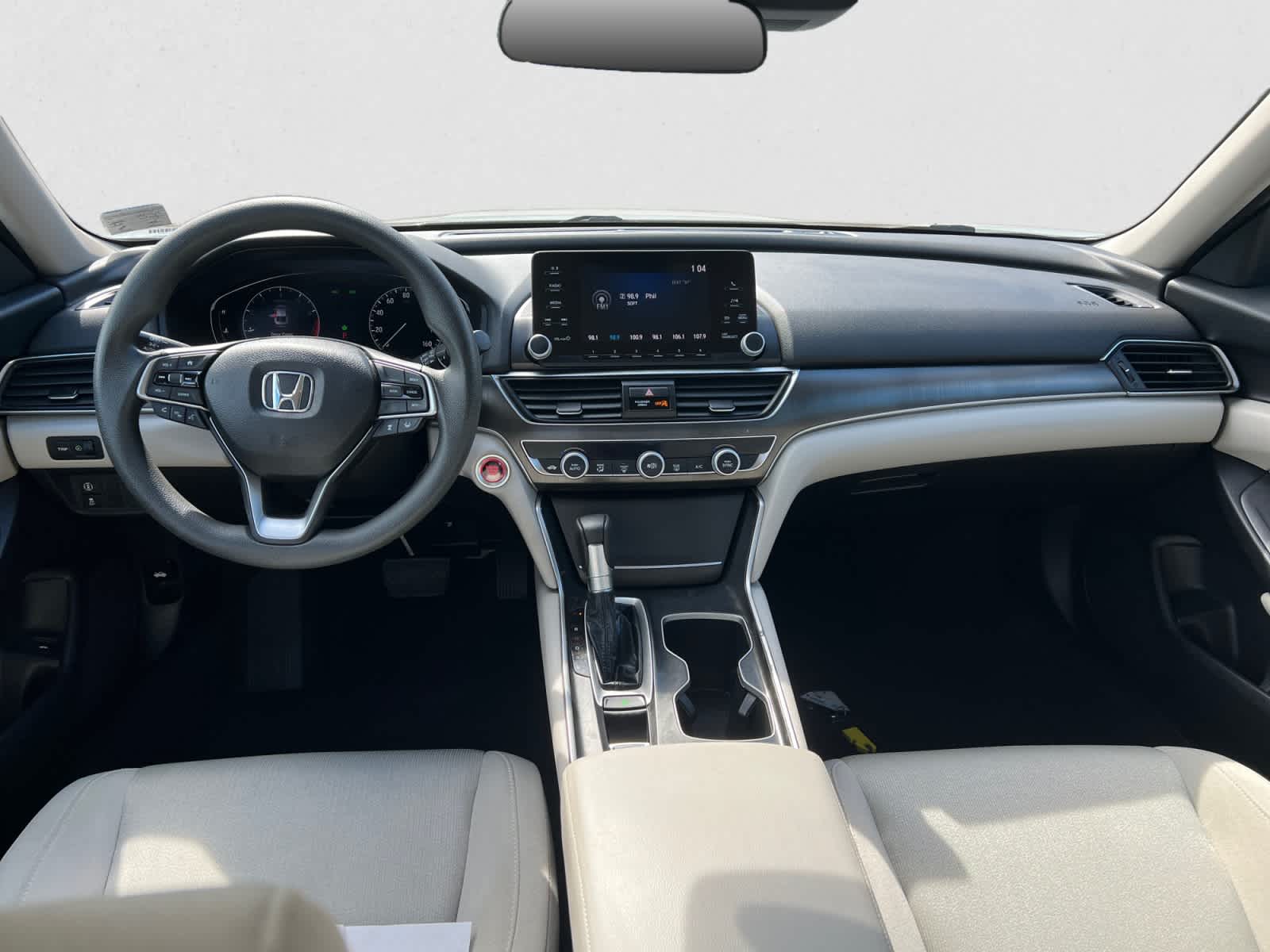 2018 Honda Accord Sedan LX CVT
