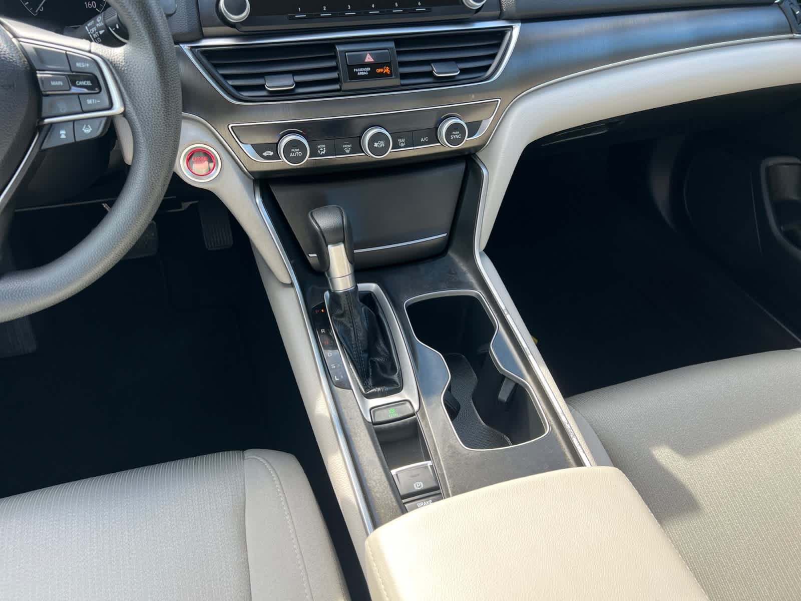 2018 Honda Accord Sedan LX CVT