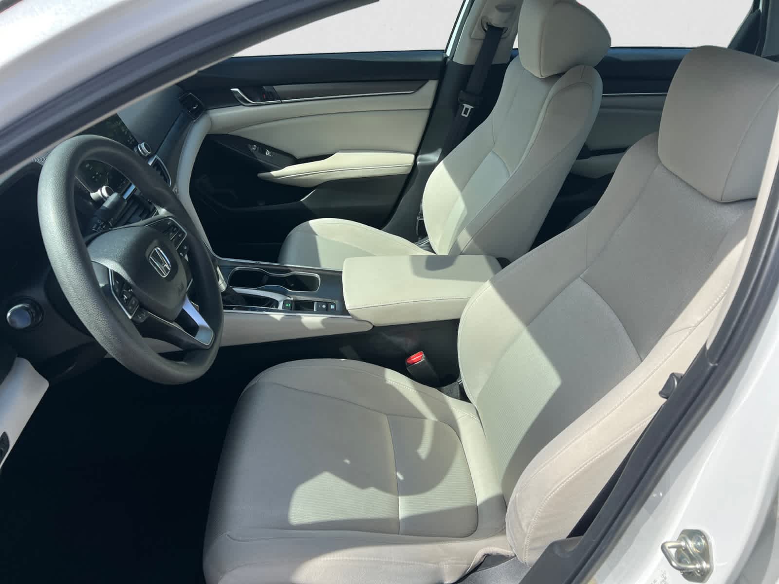 2018 Honda Accord Sedan LX CVT