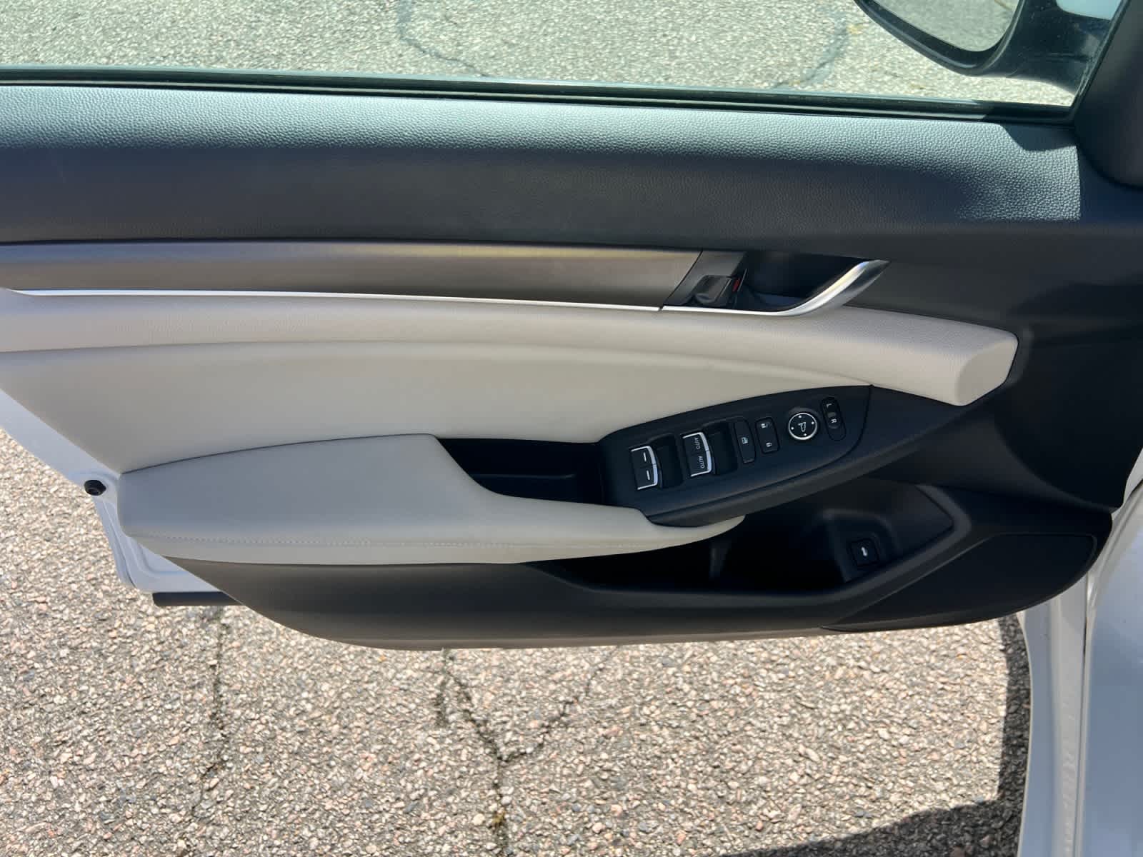 2018 Honda Accord Sedan LX CVT