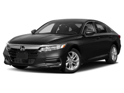 2018 Honda Accord Sedan LX CVT