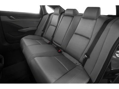 2018 Honda Accord Sedan LX CVT