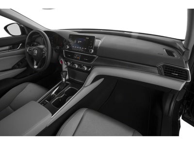 2018 Honda Accord Sedan LX CVT