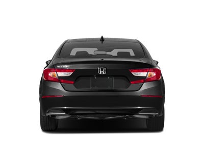 2018 Honda Accord Sedan LX CVT