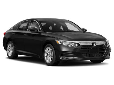 2018 Honda Accord Sedan LX CVT