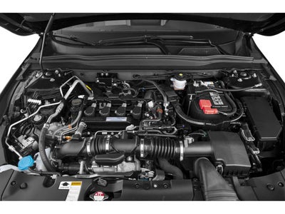 2018 Honda Accord Sedan LX CVT