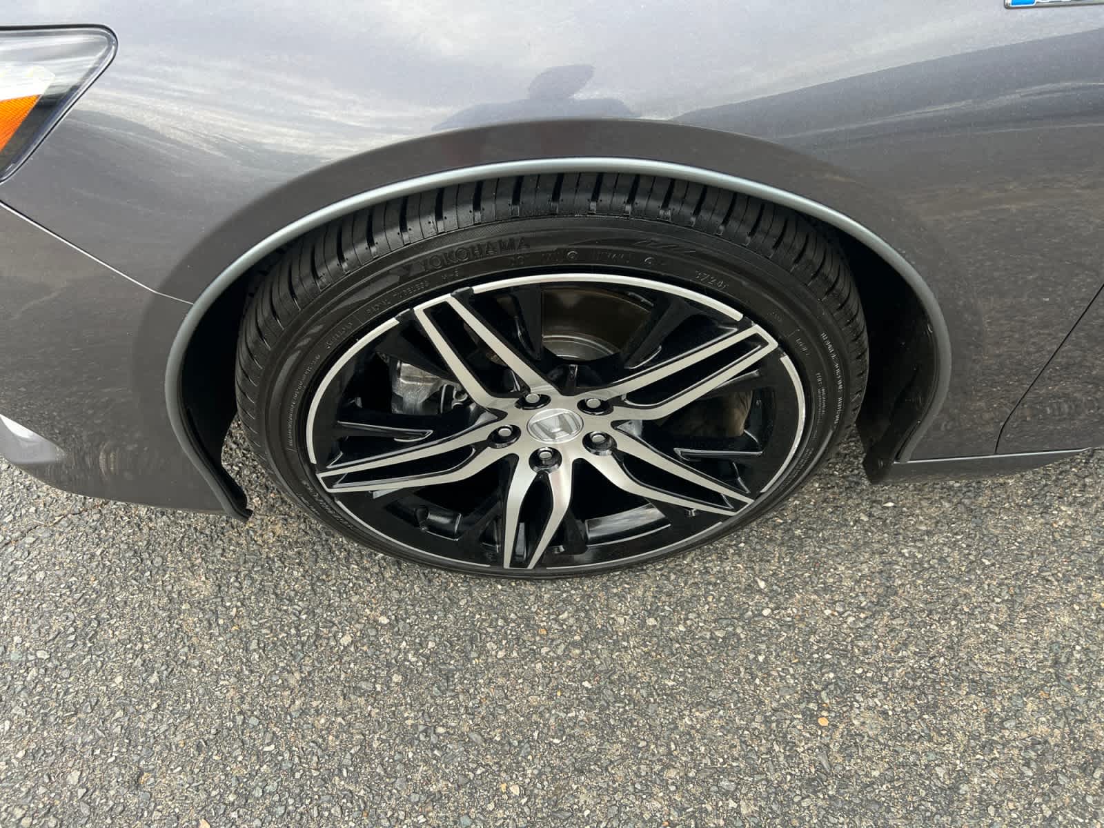 2022 Honda Accord Hybrid Touring Sedan