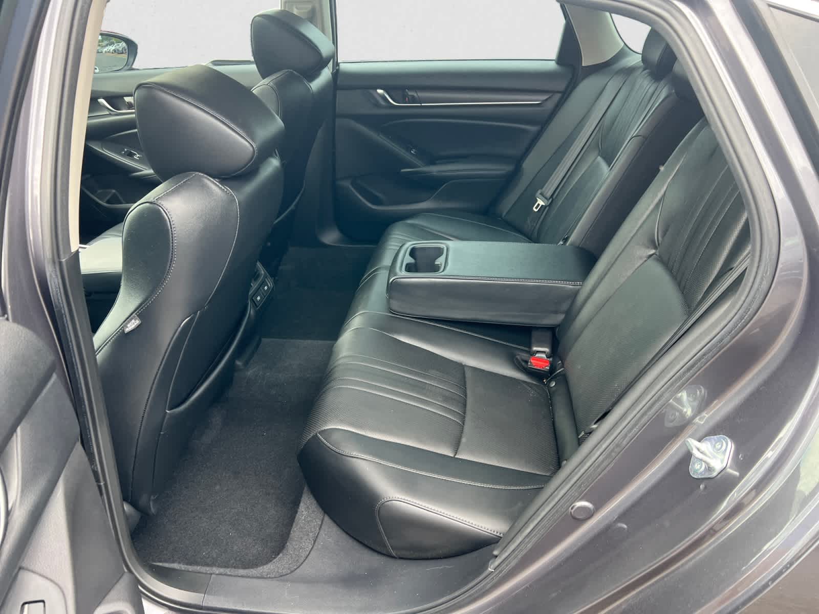 2022 Honda Accord Hybrid Touring Sedan