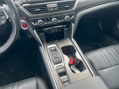 2022 Honda Accord Hybrid Touring Sedan