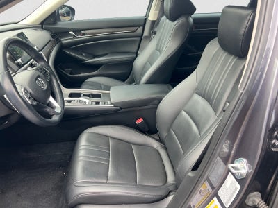 2022 Honda Accord Hybrid Touring Sedan