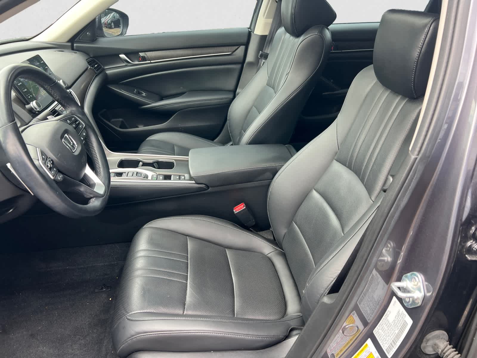 2022 Honda Accord Hybrid Touring Sedan