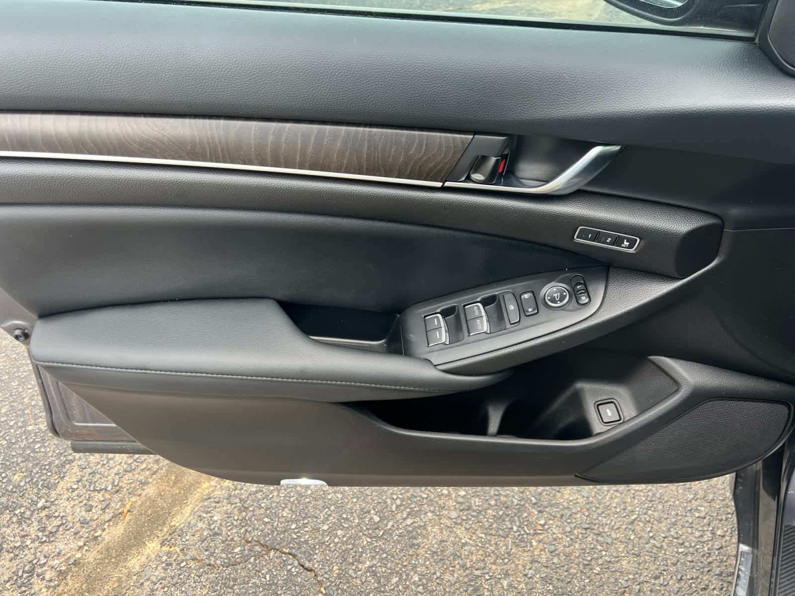 2022 Honda Accord Hybrid Touring Sedan