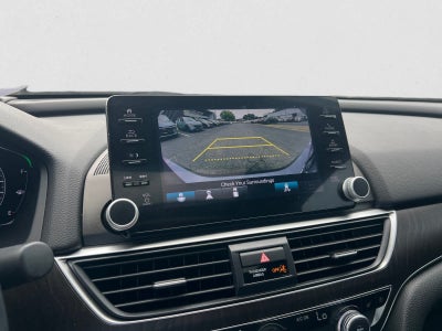 2022 Honda Accord Hybrid Touring Sedan