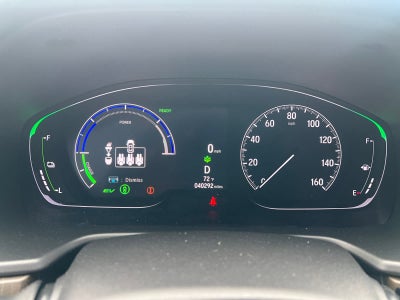 2022 Honda Accord Hybrid Touring Sedan