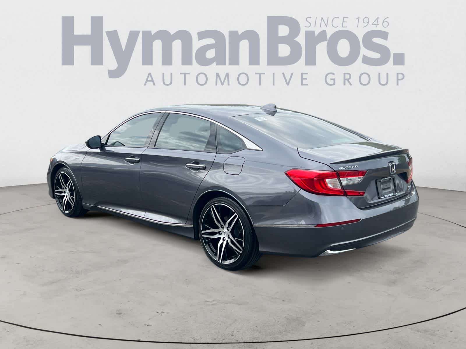 2022 Honda Accord Hybrid Touring Sedan