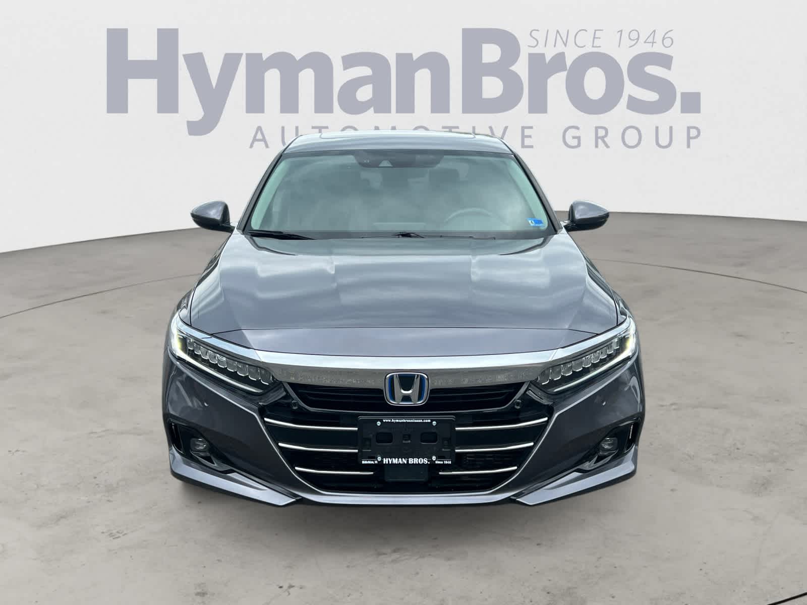 2022 Honda Accord Hybrid Touring Sedan